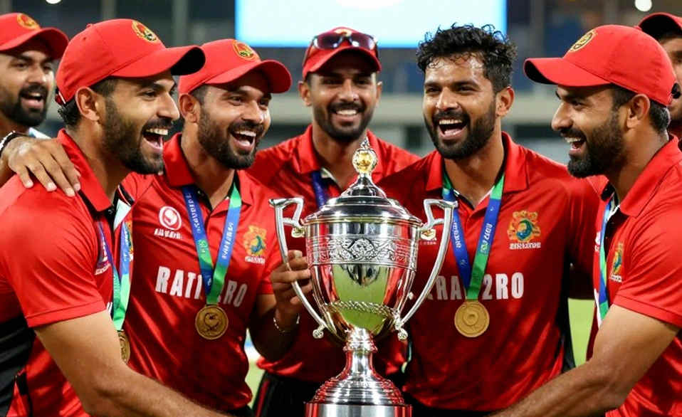খুলনার পর্দা থেকে দুবাইয়ের পিচ: আফগানিস্তানের ১৫৮ রানের জয় যেভাবে বাংলাদেশের ভাগ্য লিখে দিল খুলনার পর্দা থেকে দুবাইয়ের পিচ: আফগানিস্তানের ১৫৮ রানের জয় যেভাবে বাংলাদেশের ভাগ্য লিখে দিল