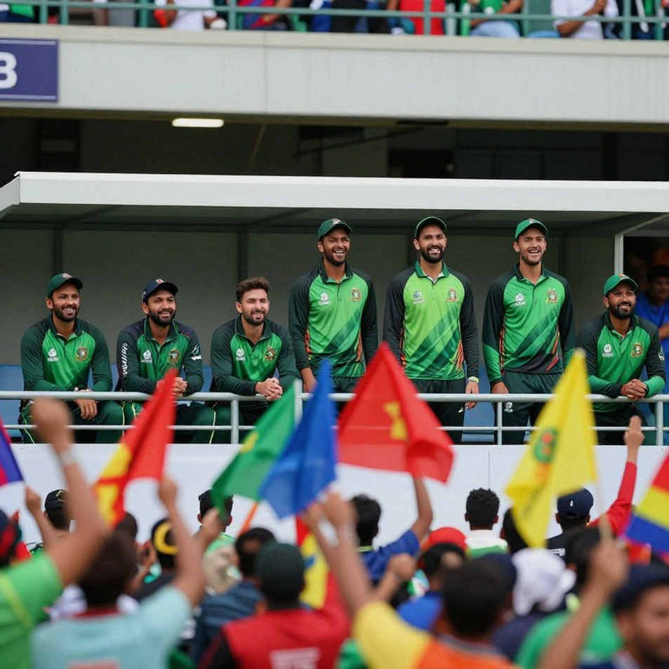 The Seventeenth Ball of the Death Over: Bangladesh's Load Crisis, Powerplay Arithmetic and the Small-Sample Trap in a World Cup Cycle The Seventeenth Ball of the Death Over: Bangladesh's Load Crisis, Powerplay Arithmetic and the Small-Sample Trap in a World Cup Cycle