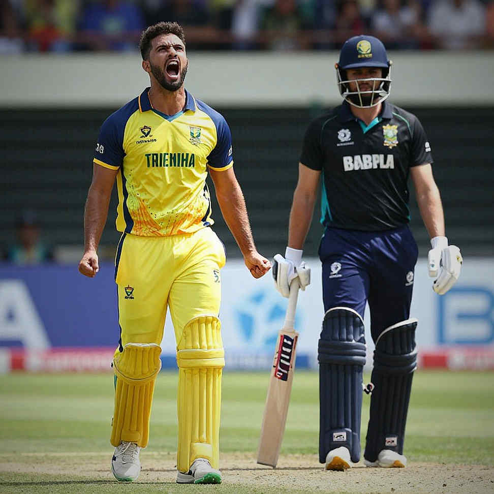 Ranchi's Second T20I: India's 'Three Changes' Is a Risk-Accounting Story, Not a Rotation Story Ranchi's Second T20I: India's 'Three Changes' Is a Risk-Accounting Story, Not a Rotation Story