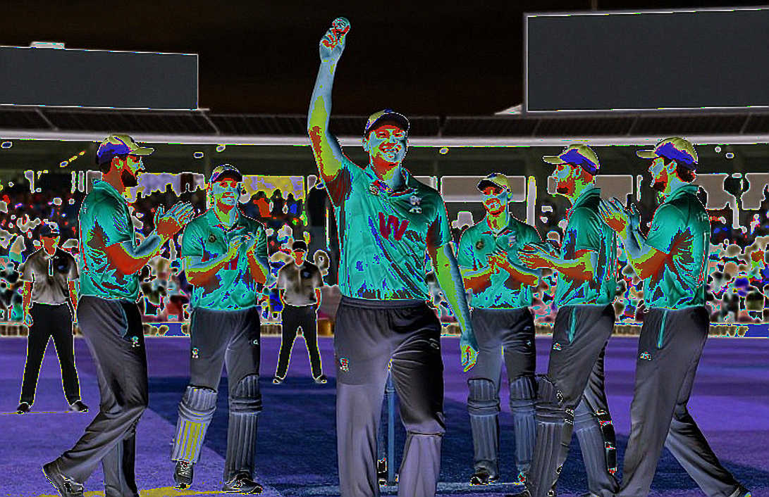 The Arithmetic of 7.4 Overs: What Bengaluru's Rain Revealed and What It Buried The Arithmetic of 7.4 Overs: What Bengaluru's Rain Revealed and What It Buried