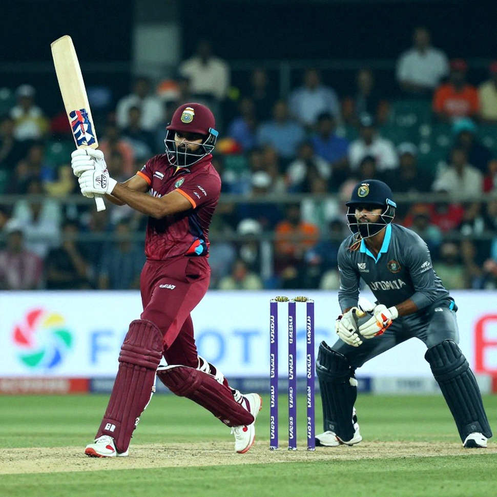 The Arithmetic of 7.4 Overs: What Bengaluru's Rain Revealed and What It Buried The Arithmetic of 7.4 Overs: What Bengaluru's Rain Revealed and What It Buried