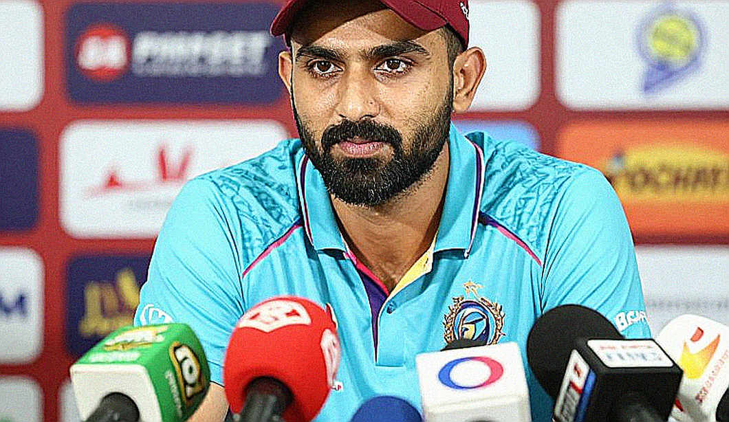 Hope and Rutherford Power West Indies to 247/3 Against India Hope and Rutherford Power West Indies to 247/3 Against India