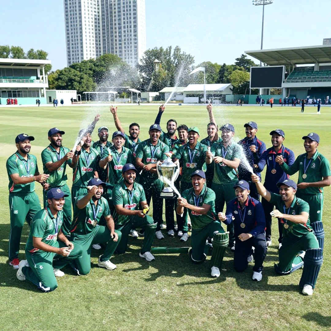 Two Flashpoints in Ranchi: The Quiet Crack Beneath West Indies' Win Two Flashpoints in Ranchi: The Quiet Crack Beneath West Indies' Win