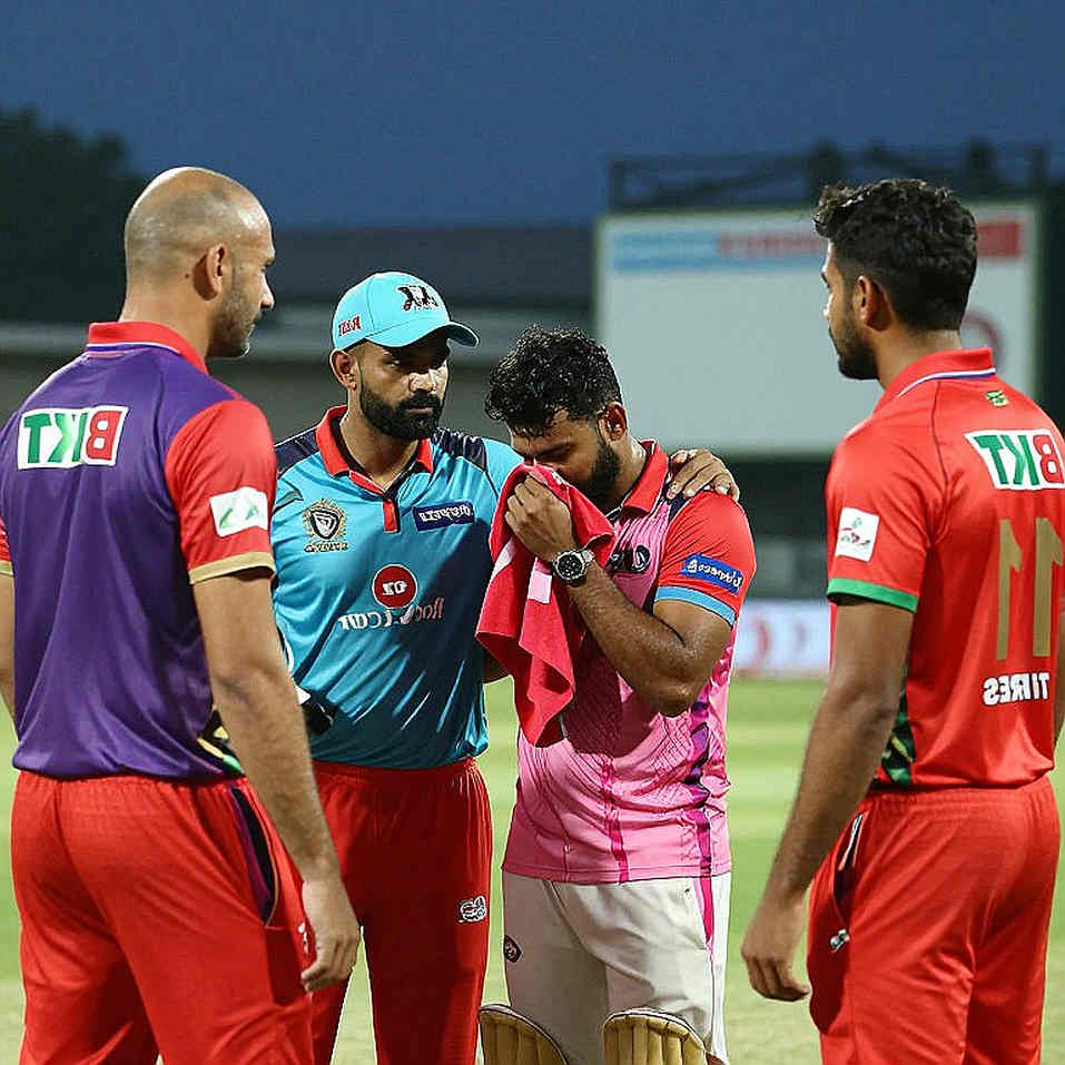 কিশানের চোট, সূর্যবংশীর 'ফেরা': একটি বাধ্যতামূলক বদলের ব্যাকরণ কিশানের চোট, সূর্যবংশীর 'ফেরা': একটি বাধ্যতামূলক বদলের ব্যাকরণ