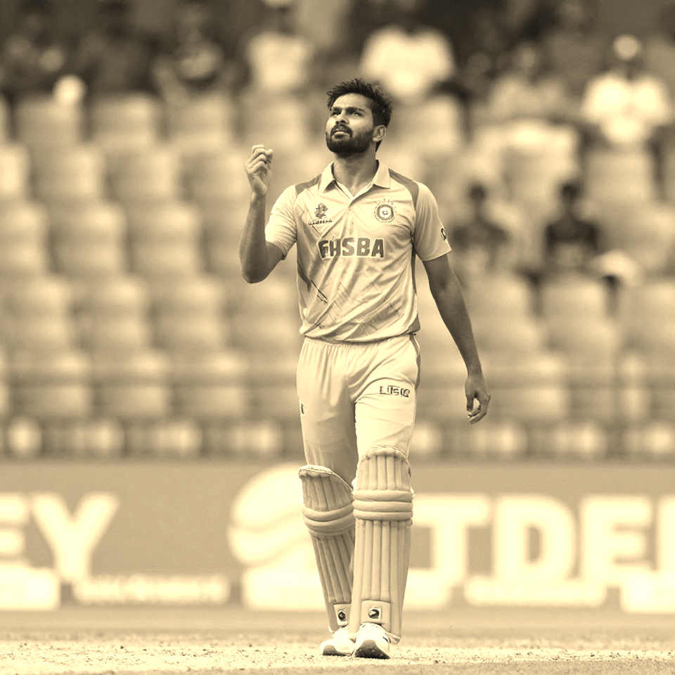 Ninety-Seven for Five on a Seaming Gqeberha Deck: The Real Question Is Bavuma's 41 Not Out Ninety-Seven for Five on a Seaming Gqeberha Deck: The Real Question Is Bavuma's 41 Not Out
