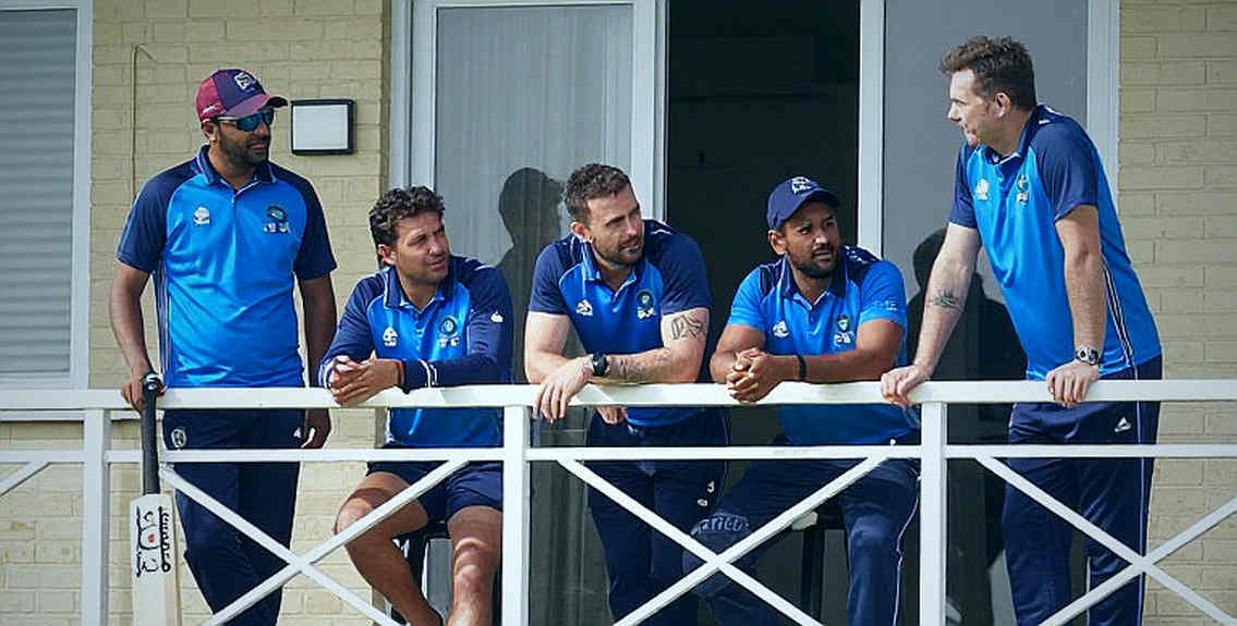 Nine Wickets, Zero Numbers, One Process: What the ICC Feature on India's Youngster Actually Tells Us Nine Wickets, Zero Numbers, One Process: What the ICC Feature on India's Youngster Actually Tells Us