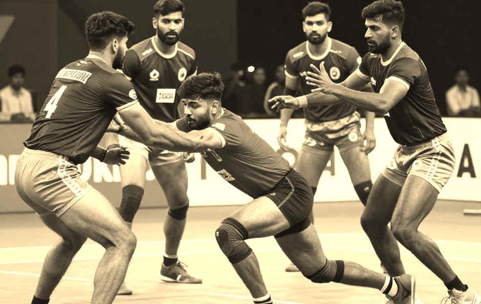 সোনালি ডাবলের নিচে লুকানো প্রশ্ন: এশিয়ান গেমসের কাবাডিতে ভারতের নবম স্বর্ণ আর ইরানের অদেখা প্রতিদ্বন্দ্বিতা