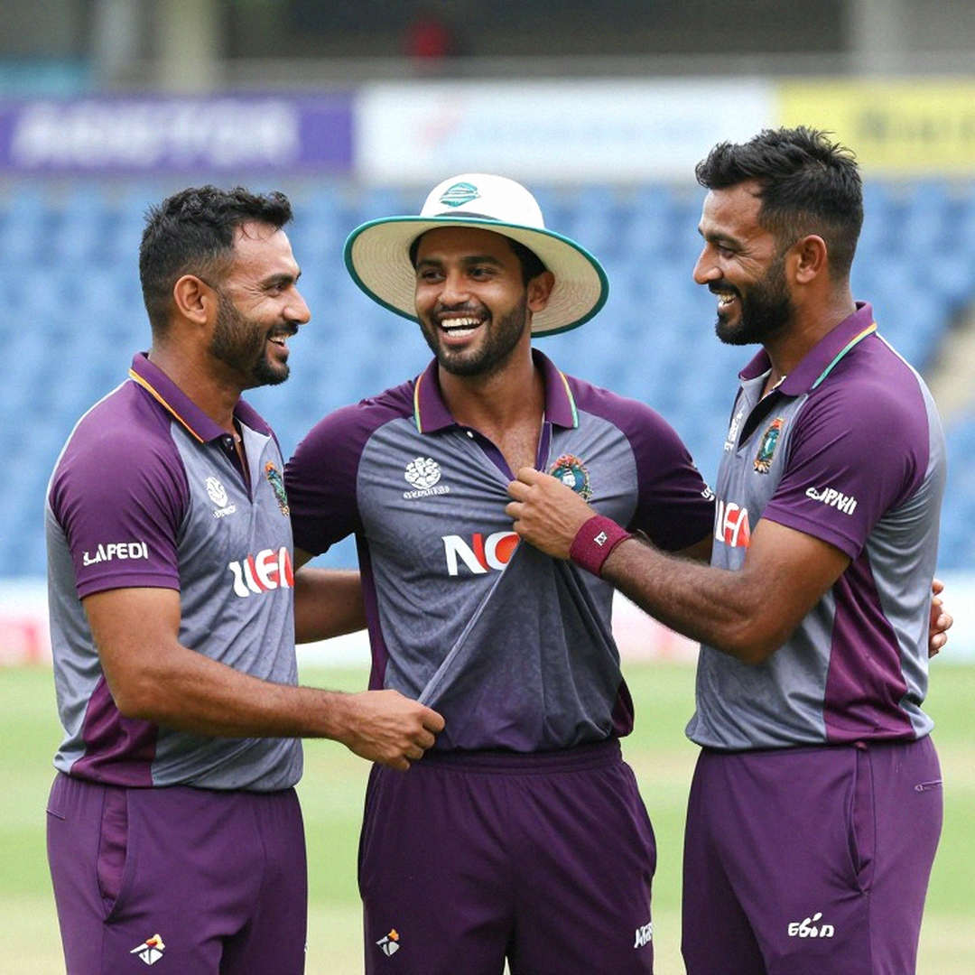 খালি ফাইল, ভরা বিচার: ক্রিকেট মডেল যখন 'জানি না' বলে
