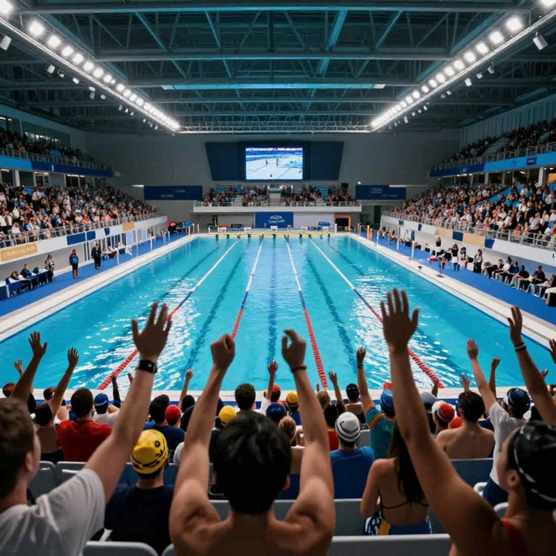 Skins, Relays and Zero Seconds: In College Swimming's New League, the Real Test Is the Format Skins, Relays and Zero Seconds: In College Swimming's New League, the Real Test Is the Format