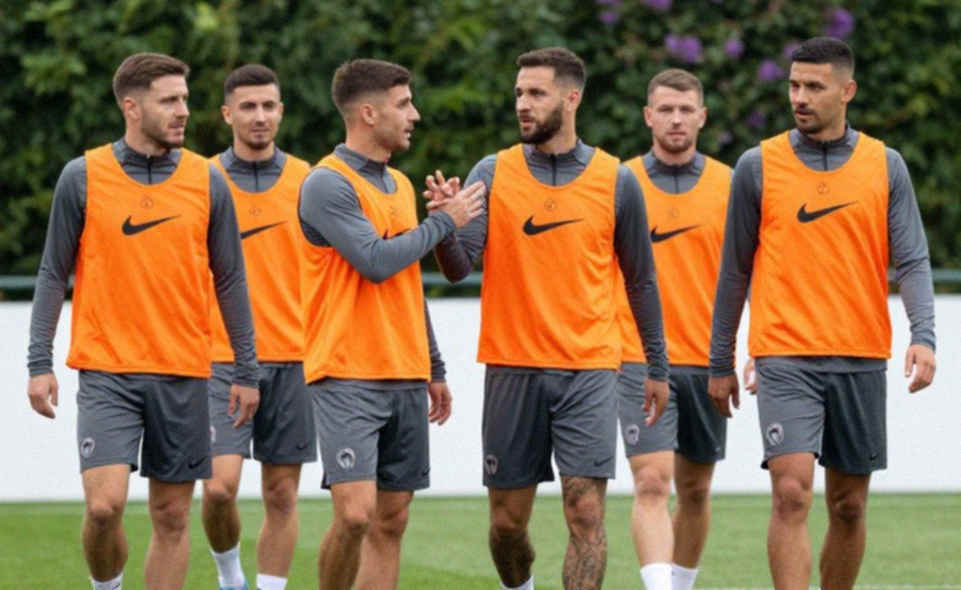 Emirates Night: Gabriel, Giroud, and the Unproven Arsenal XI Beneath the Shadow of a Champions League Streak Emirates Night: Gabriel, Giroud, and the Unproven Arsenal XI Beneath the Shadow of a Champions League Streak