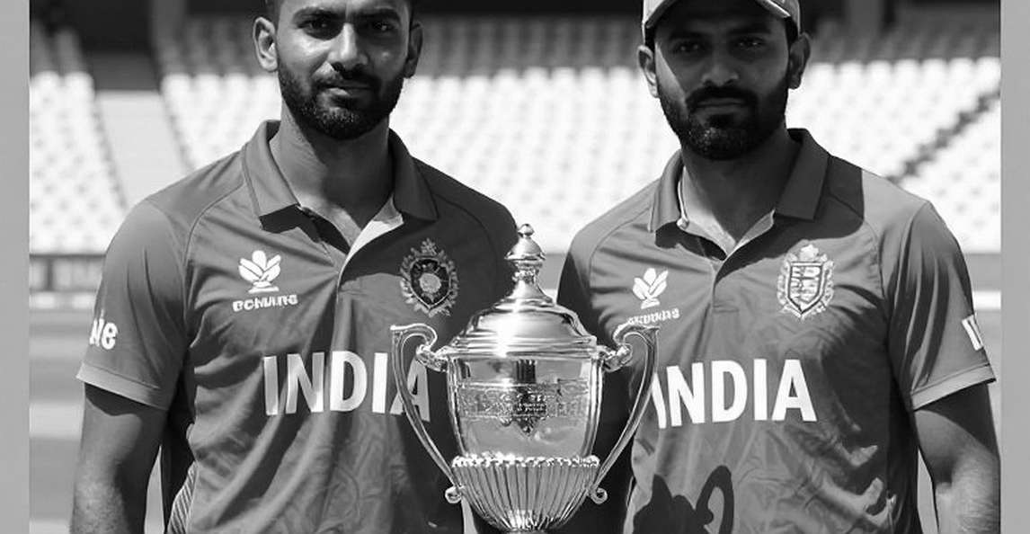 The Scorecard With No Runs, Only Minutes: The Over-Rate Sanction File from New Chandigarh The Scorecard With No Runs, Only Minutes: The Over-Rate Sanction File from New Chandigarh