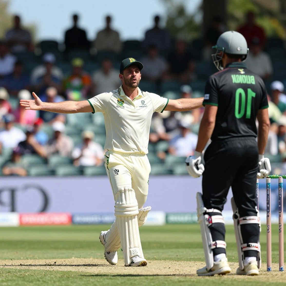 Five Wickets, Thirty-Five Runs — And the One Box the Scorecard Left Empty Five Wickets, Thirty-Five Runs — And the One Box the Scorecard Left Empty