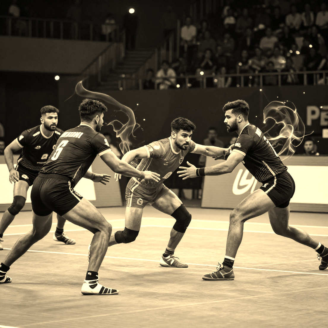 Why Pawan Sehrawat Is Not in India's Starting Seven for the Iran Final: A Bench Decision and Kabaddi's Star Filter