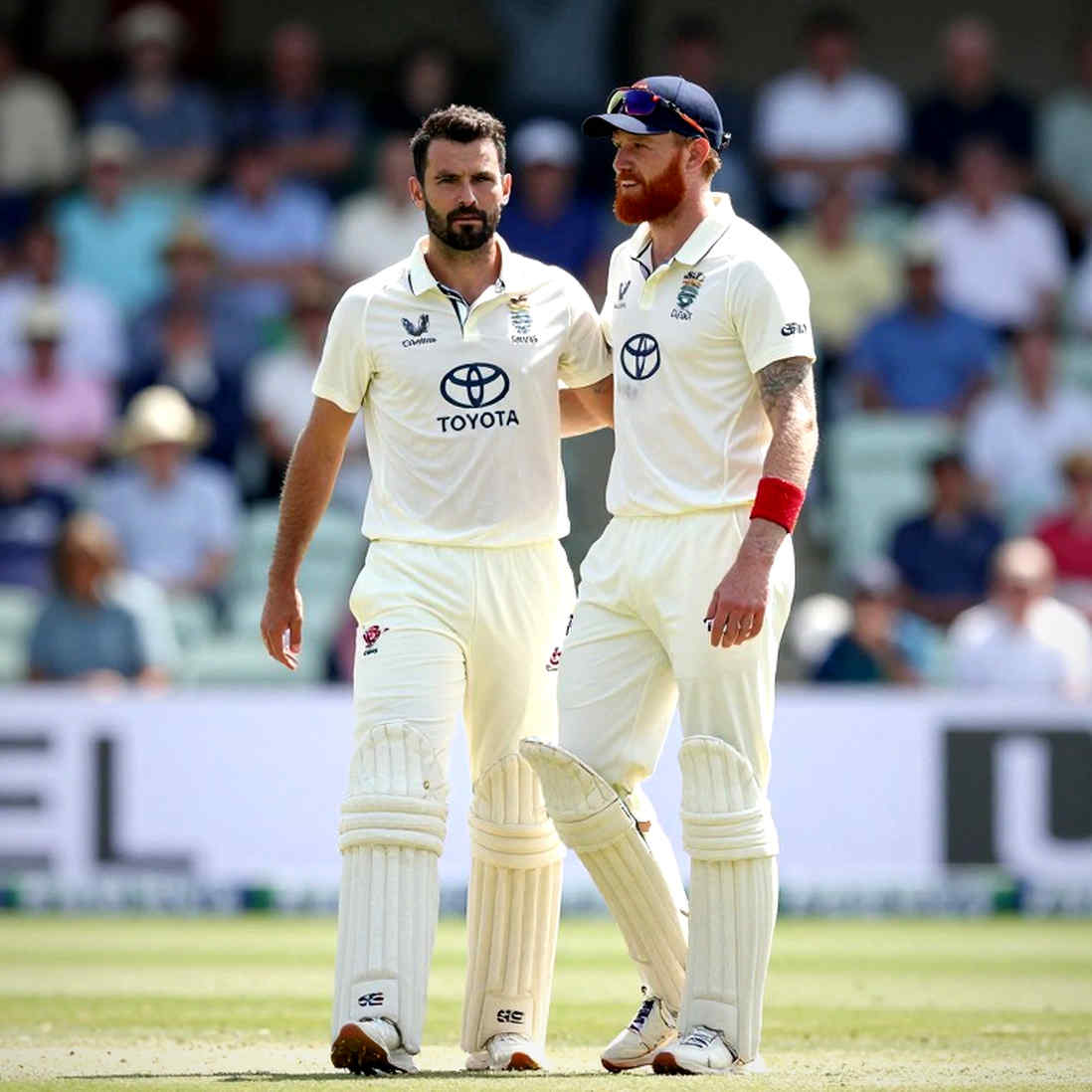 253 in the New-Ball Corridor: What Ollie Davies's Innings Actually Says 253 in the New-Ball Corridor: What Ollie Davies's Innings Actually Says