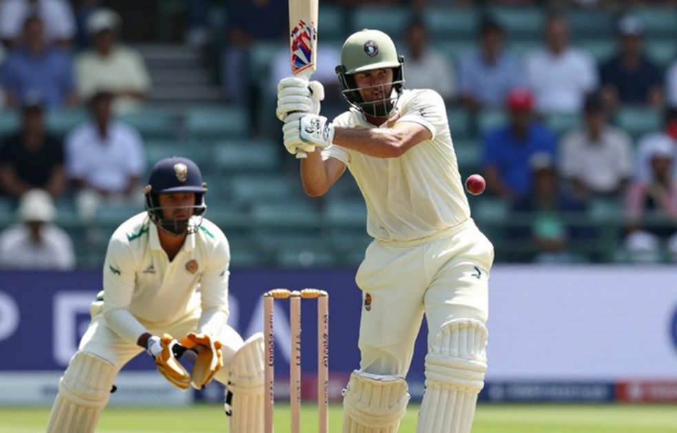 Sixteen County Wickets, Abu Dhabi Heat: Khaled Ahmed's Body and Bangladesh's First-Class Ledger