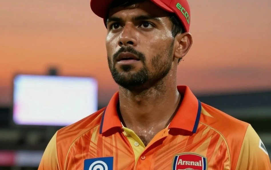 মাদুশাঙ্কার পাঁচে ভেঙেছে ১১০: লাহোরের স্কোরকার্ড ফাইনালের আগে পাকিস্তানের ভিত নাড়িয়ে দিল
