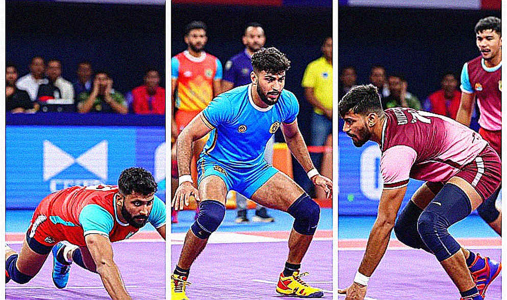 Comic Inspires Japan's Asian Games Kabaddi Hopes: The Manga Funnel and the Quiet Between Games Comic Inspires Japan's Asian Games Kabaddi Hopes: The Manga Funnel and the Quiet Between Games