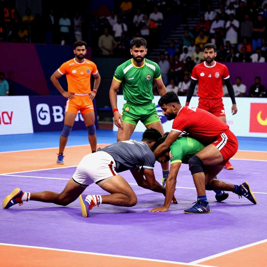 A Golden Double, Zero Sources: What the Aichi-Nagoya Kabaddi Finals Say, and What They Bury A Golden Double, Zero Sources: What the Aichi-Nagoya Kabaddi Finals Say, and What They Bury