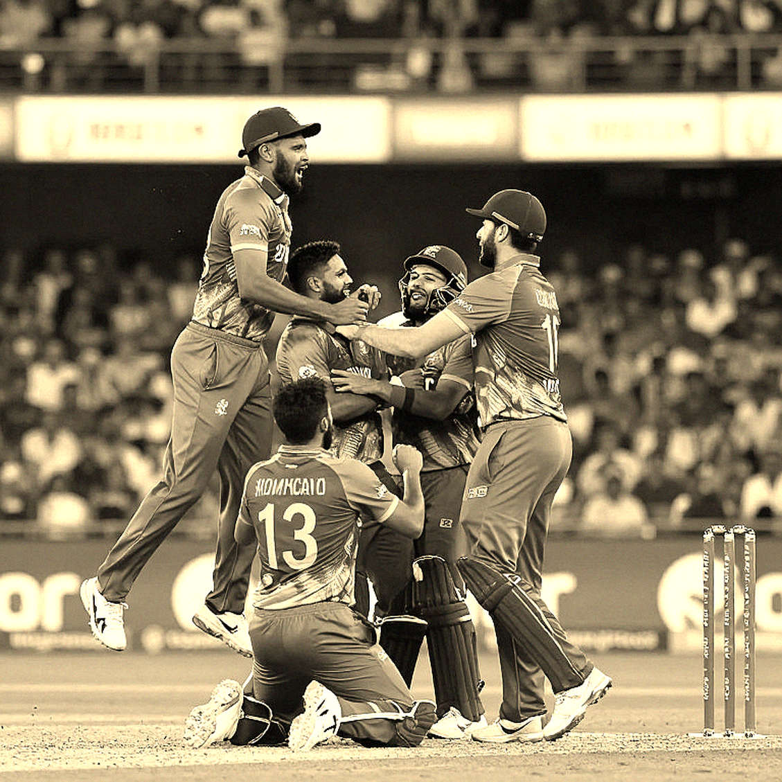 যে স্কোরকার্ডে কোনো সংখ্যা ছিল না: ক্রিকেট বিশ্লেষণে সততার পাঠ