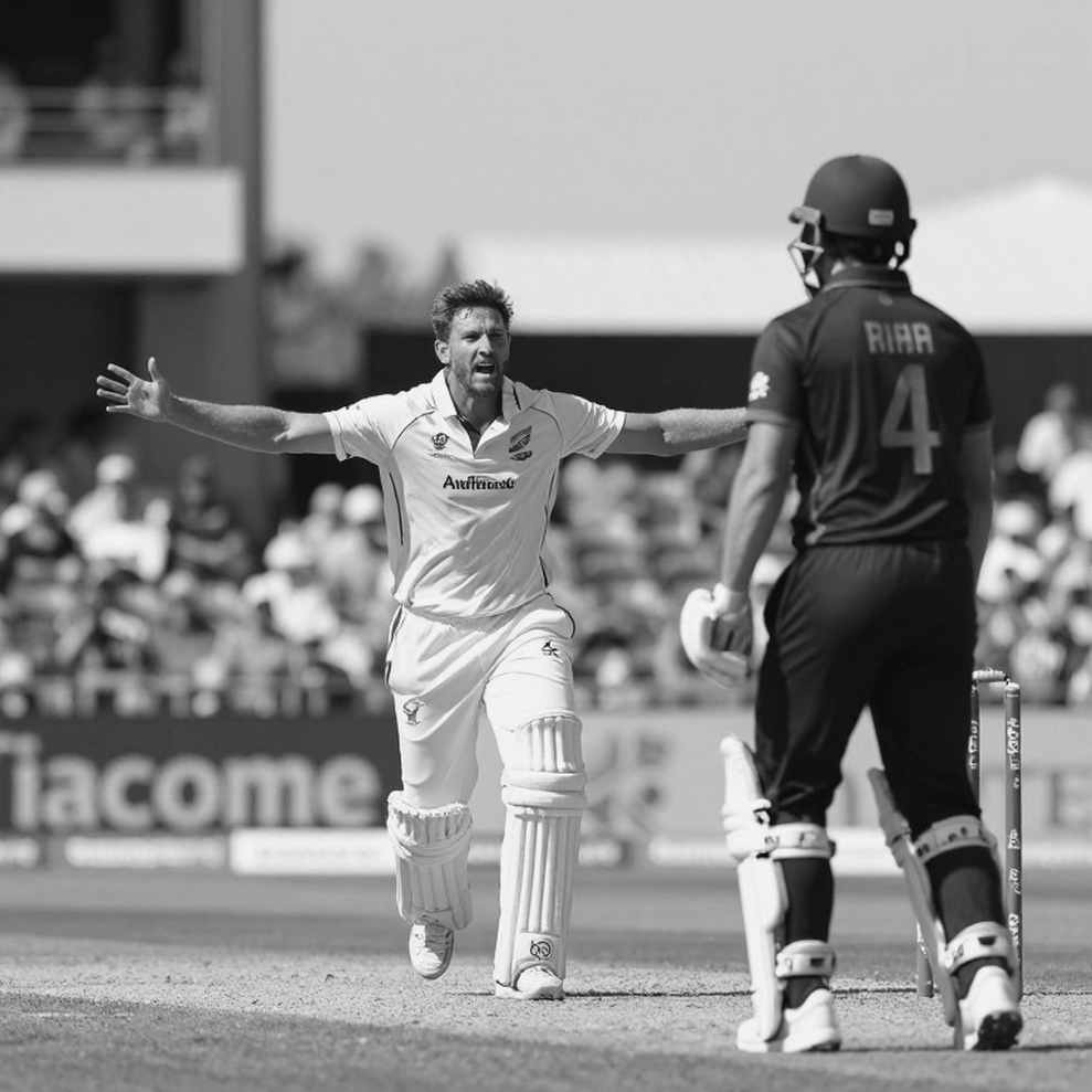 No Rabada at Kingsmead: Two Spinners, Three Seamers, and South Africa's Bowling Risk Arithmetic