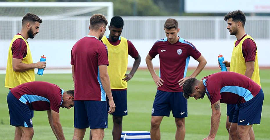 Sebastian Berhalter's Rise: The Evening at the Training Ground Where the Midfield Tempo Changed