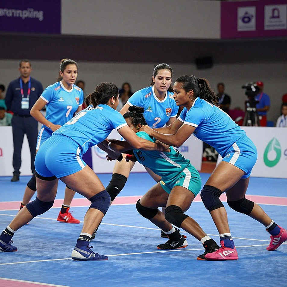 সেমিফাইনালের ৭৫ মিনিট: এশিয়ান গেমস ২০২৬-এর কাবাডি গ্রিডে ‘অপরাজিত’ শব্দটির আসল মানে