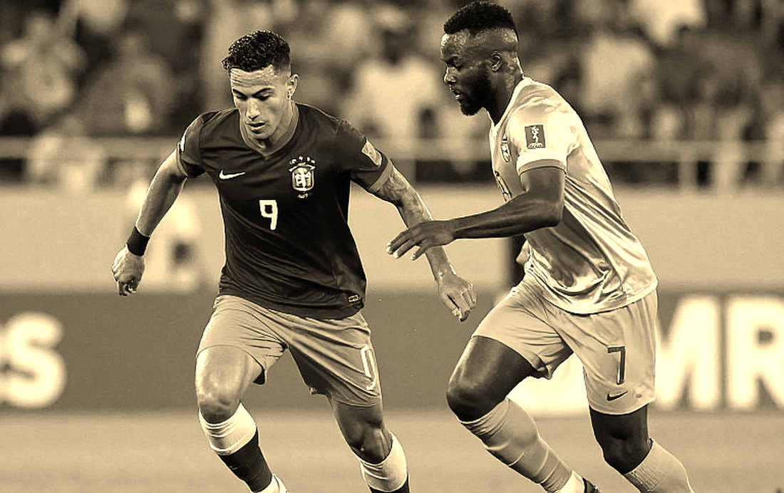 Is This Vinicius Real or Fake? Who Is Paying for the Conspiracy Theory Spreading in Brazil Itself Is This Vinicius Real or Fake? Who Is Paying for the Conspiracy Theory Spreading in Brazil Itself