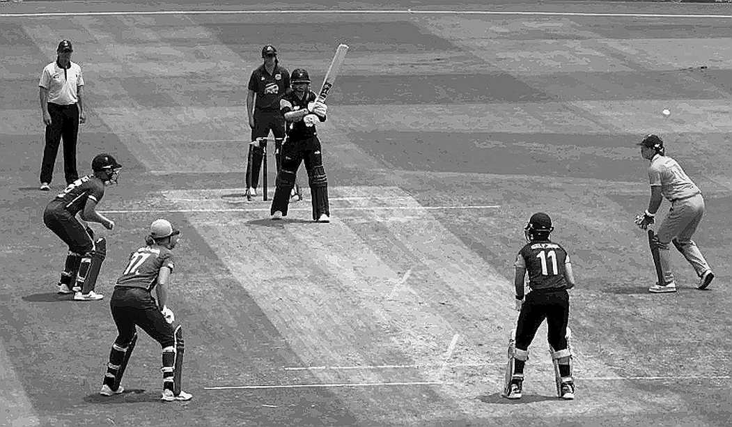 The Pitch's Tempo, the On-Chain Ledger: Cricket's Two Metronomes The Pitch's Tempo, the On-Chain Ledger: Cricket's Two Metronomes