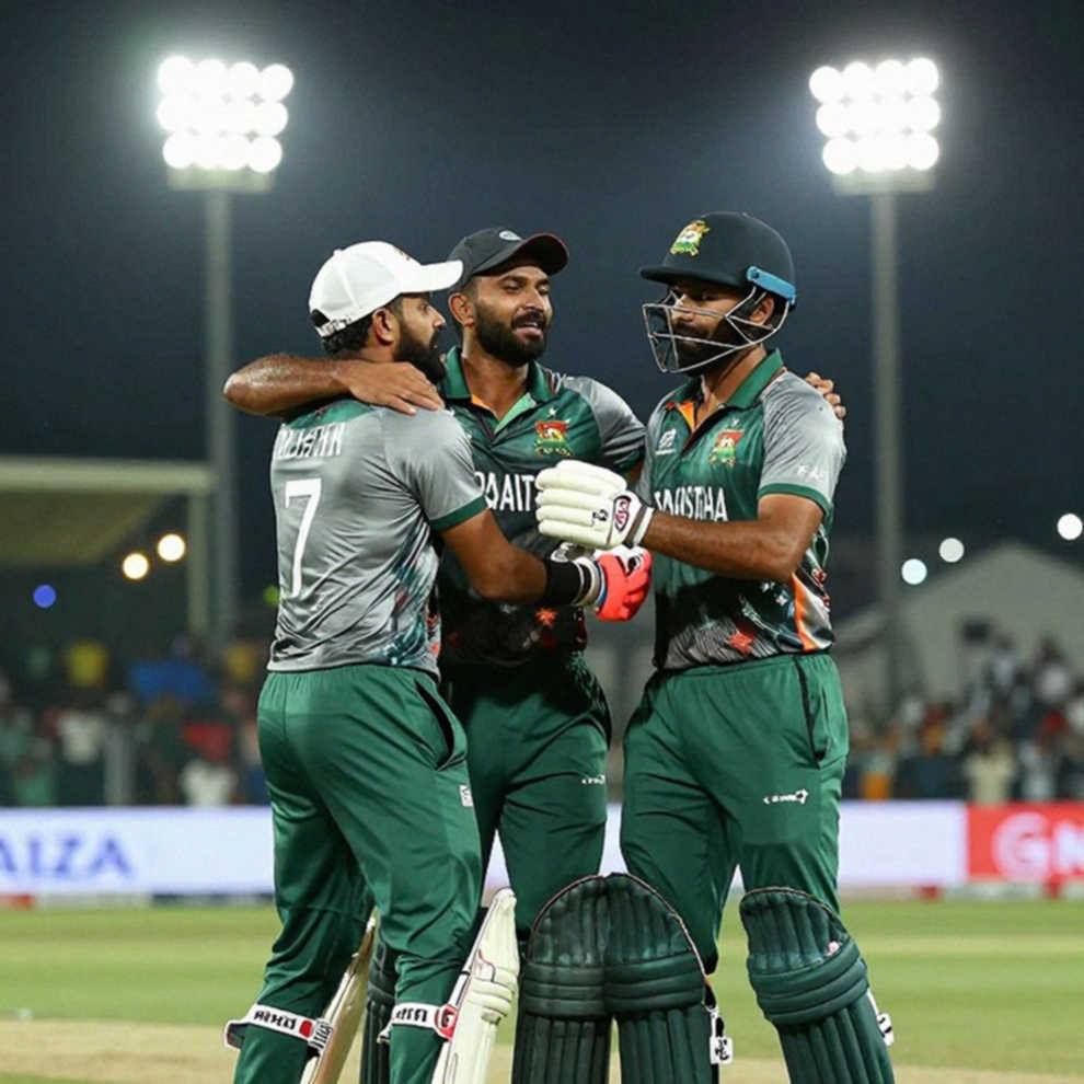 পাকিস্তান অস্ট্রেলিয়াকে টপকাল, কিন্তু ৬/৪০ কোনো র‍্যাংকিং যুক্তি নয়