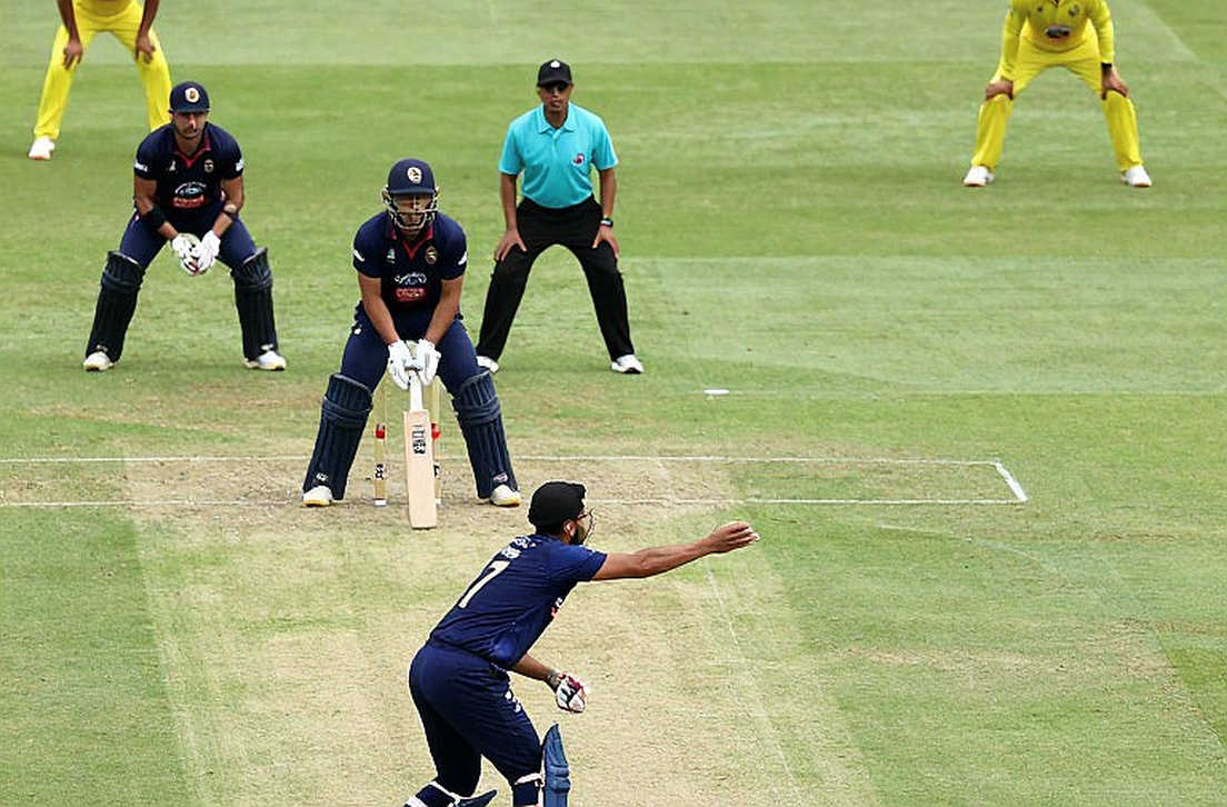 The Paper Trail and the Ledger: Reading Asian Cricket's Youth Future The Paper Trail and the Ledger: Reading Asian Cricket's Youth Future