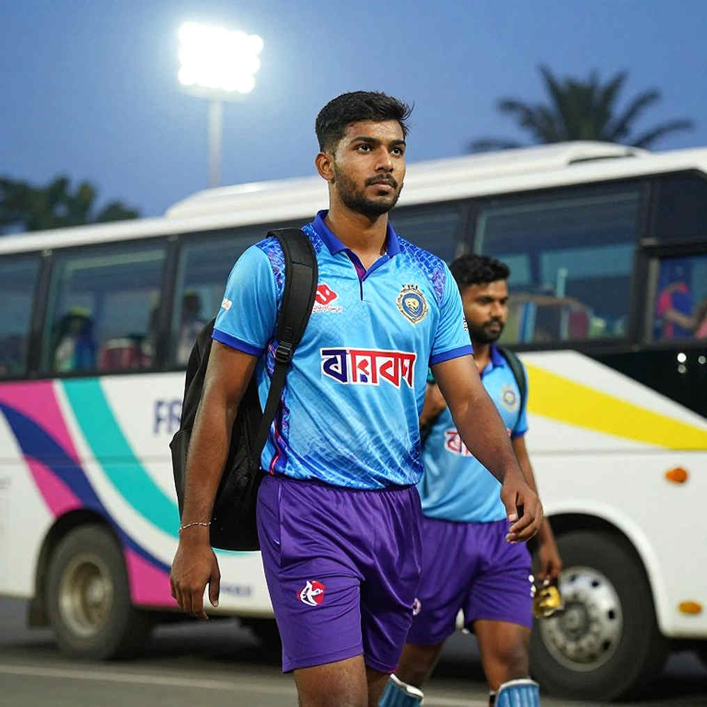 রায়পুরের সেই ড্রপ ক্যাচ আর শাফালির কোড-অফ-কন্ডাক্ট তামিল: একটি সতর্কবার্তা, যা শুধু শাস্তি নয় রায়পুরের সেই ড্রপ ক্যাচ আর শাফালির কোড-অফ-কন্ডাক্ট তামিল: একটি সতর্কবার্তা, যা শুধু শাস্তি নয়