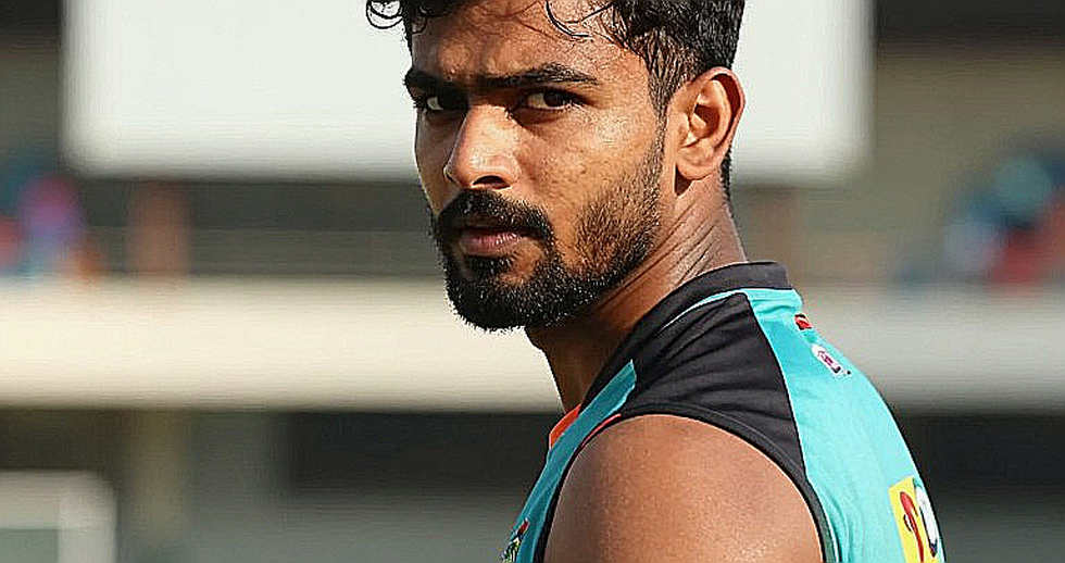 Mehidy's Return, Litton's Void: Bangladesh's Real Test in Sharjah Is Batting Out 50 Overs Mehidy's Return, Litton's Void: Bangladesh's Real Test in Sharjah Is Batting Out 50 Overs