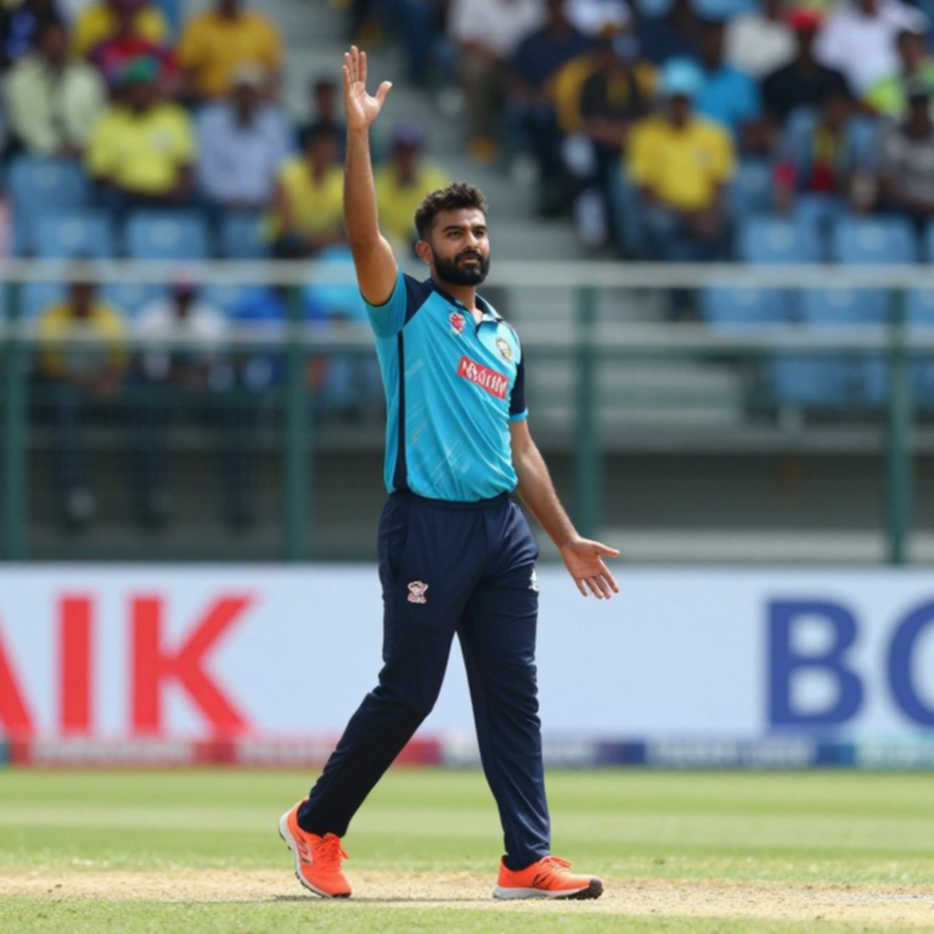 The Language of the Empty Scoreboard: When Asian Cricket Learns to Read Its Own Silence