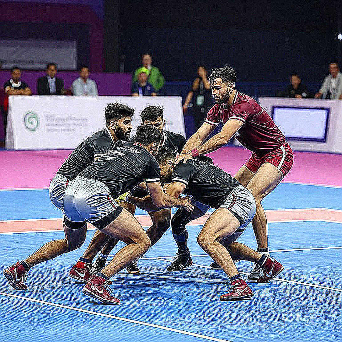 Pawan Sehrawat Dropped, Gold Medallists Missing Too: The Story India Is Telling About Commonwealth Kabaddi — And The One It Is Burying Pawan Sehrawat Dropped, Gold Medallists Missing Too: The Story India Is Telling About Commonwealth Kabaddi — And The One It Is Burying