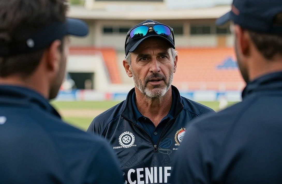 The Silence of Three Spinners: How a Spin-Neutral Pitch Disarmed Bangladesh The Silence of Three Spinners: How a Spin-Neutral Pitch Disarmed Bangladesh