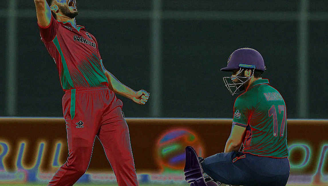 The Silence of Three Spinners: How a Spin-Neutral Pitch Disarmed Bangladesh The Silence of Three Spinners: How a Spin-Neutral Pitch Disarmed Bangladesh