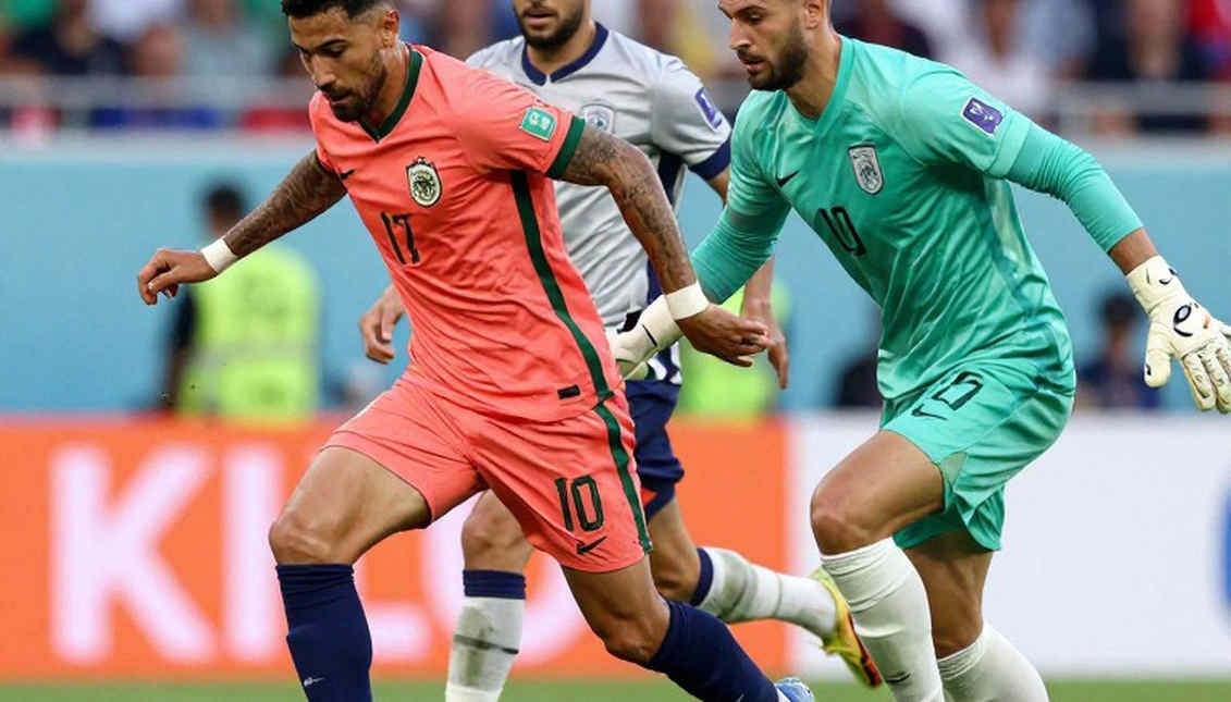 Club América's Ten Goals: An Attacking Storm, or a Hole in the Arithmetic Club América's Ten Goals: An Attacking Storm, or a Hole in the Arithmetic