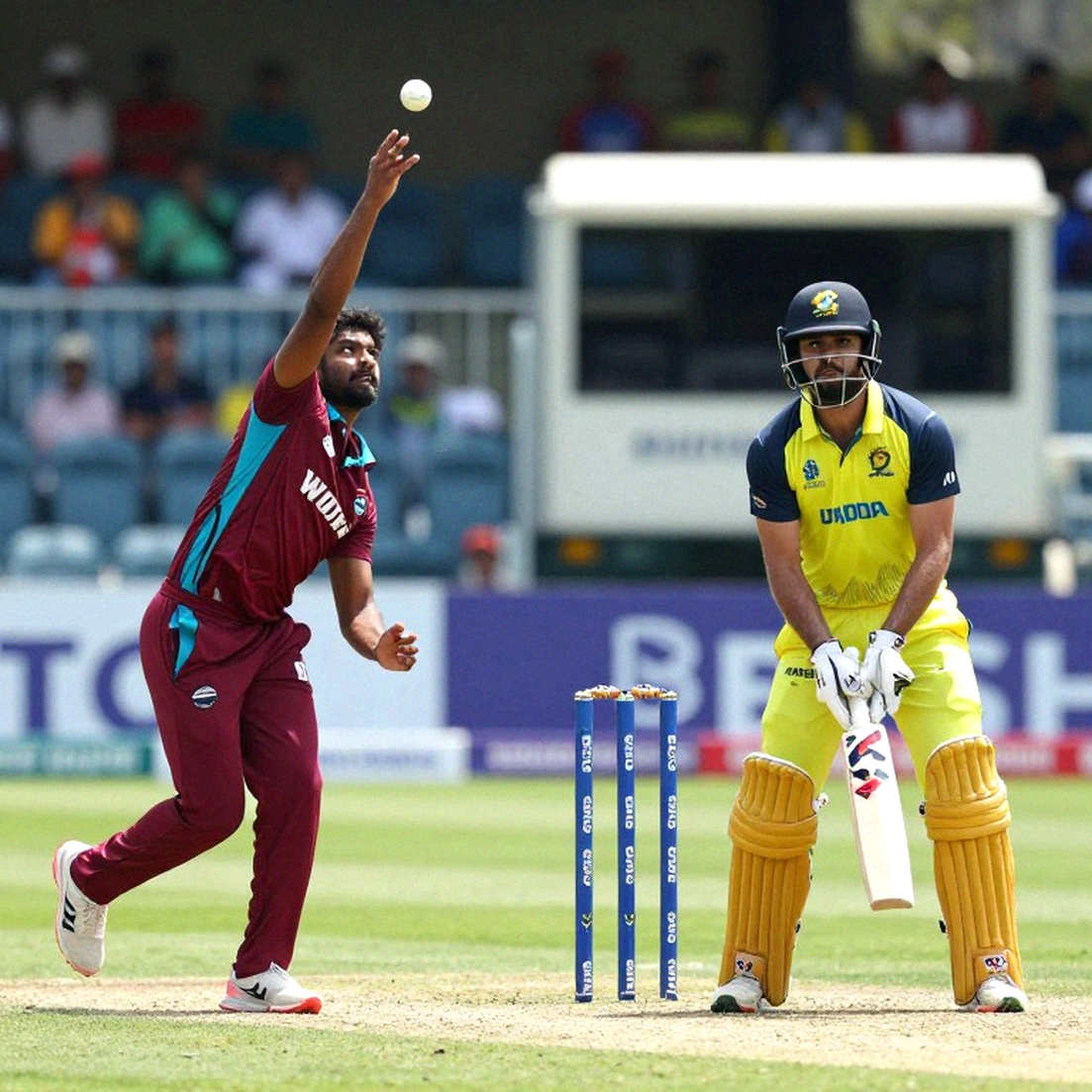 Cricket Analysis on Empty Input: Reliable Reporting Impossible Until Stage-1 Is Restored