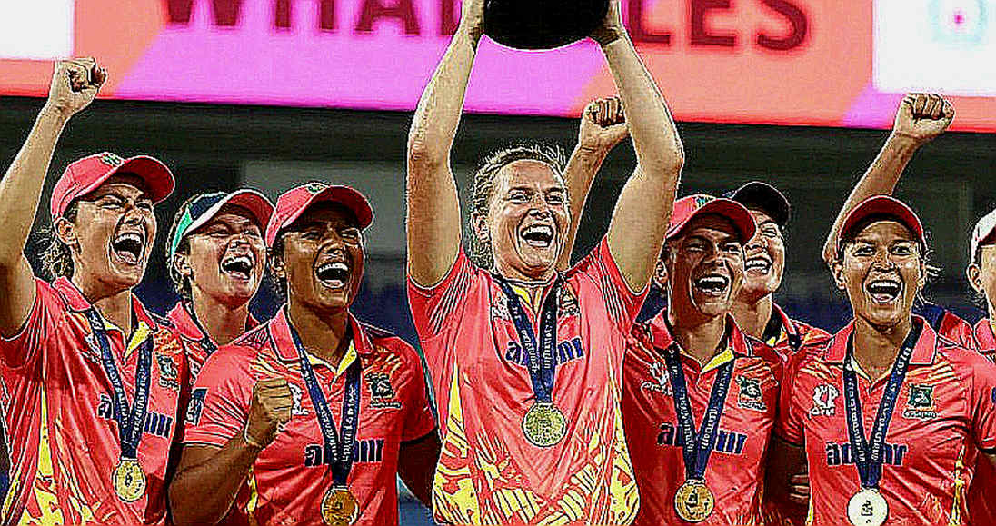 Two Leg-Spinners, One NOC, and a Rain-Soaked Podcast: Cricket's New Political Field