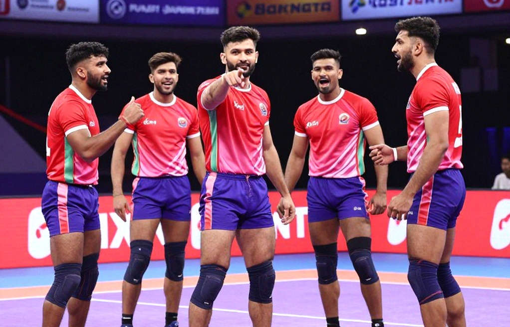 Bangladesh Lost the Semifinal in the Score Column: Reading the Asian Games 2026 Kabaddi Group Tables
