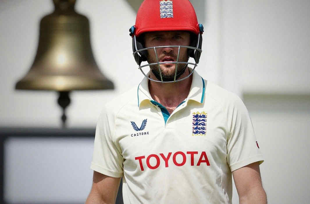 The 250 in Ranchi: How Hope's Century Opened India's Death-Bowling Question The 250 in Ranchi: How Hope's Century Opened India's Death-Bowling Question