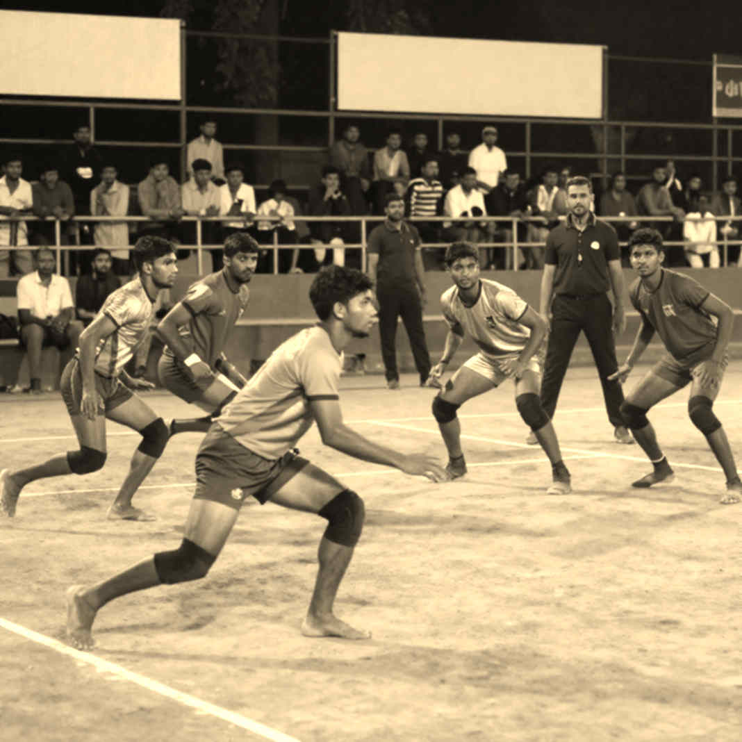 ৪৮-২৪-এর আড়ালে: নারী কাবাডির সেমিফাইনাল যে ফাঁকা ময়দানটা দেখিয়ে দিল