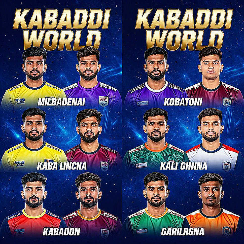 ৩৭-২১ হেরেও সেমিফাইনাল, দুই জয়েও বিদায়: কাবাডির পয়েন্ট টেবিল যে কথা বলে না