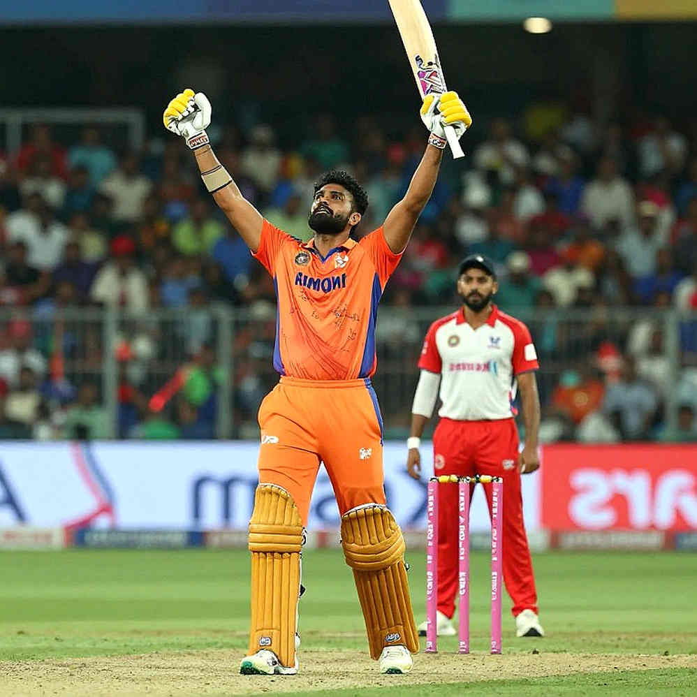 Ranji Day Three: The Follow-On Line Is 150, Not 200 — and Declaration Maths Wrote the Verdict Ranji Day Three: The Follow-On Line Is 150, Not 200 — and Declaration Maths Wrote the Verdict