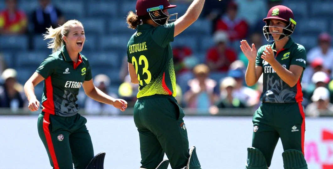 Two Years at Trent Bridge: Tammy Beaumont, The Blaze and the Invisible Restructuring of English Women's Cricket Two Years at Trent Bridge: Tammy Beaumont, The Blaze and the Invisible Restructuring of English Women's Cricket