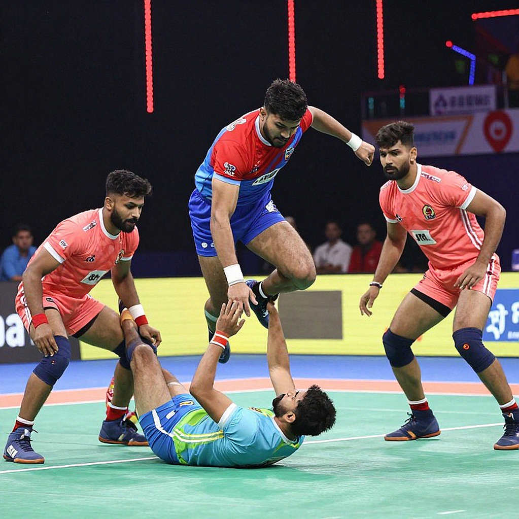 কমনওয়েলথ কাবাডি চ্যাম্পিয়নশিপ: দল তালিকার শিরোনাম, শেষে ফাঁকা — যে সংকট ভারতের নির্বাচনে নয়, তথ্যের আমদানিতে