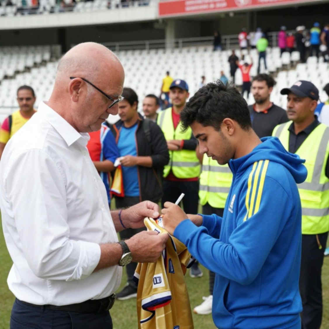 Arunachal to Miss Ranji and CK Nayudu Openers: An Election Dispute, a Silent Ground, and the Ledger of a Forfeit Arunachal to Miss Ranji and CK Nayudu Openers: An Election Dispute, a Silent Ground, and the Ledger of a Forfeit