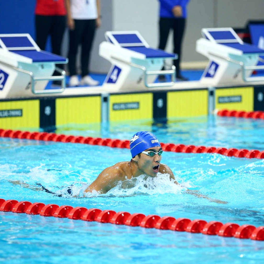 ISHOF Class of 2027: 12 Legends, 11 Countries, and Swimming History That Flows Like a River