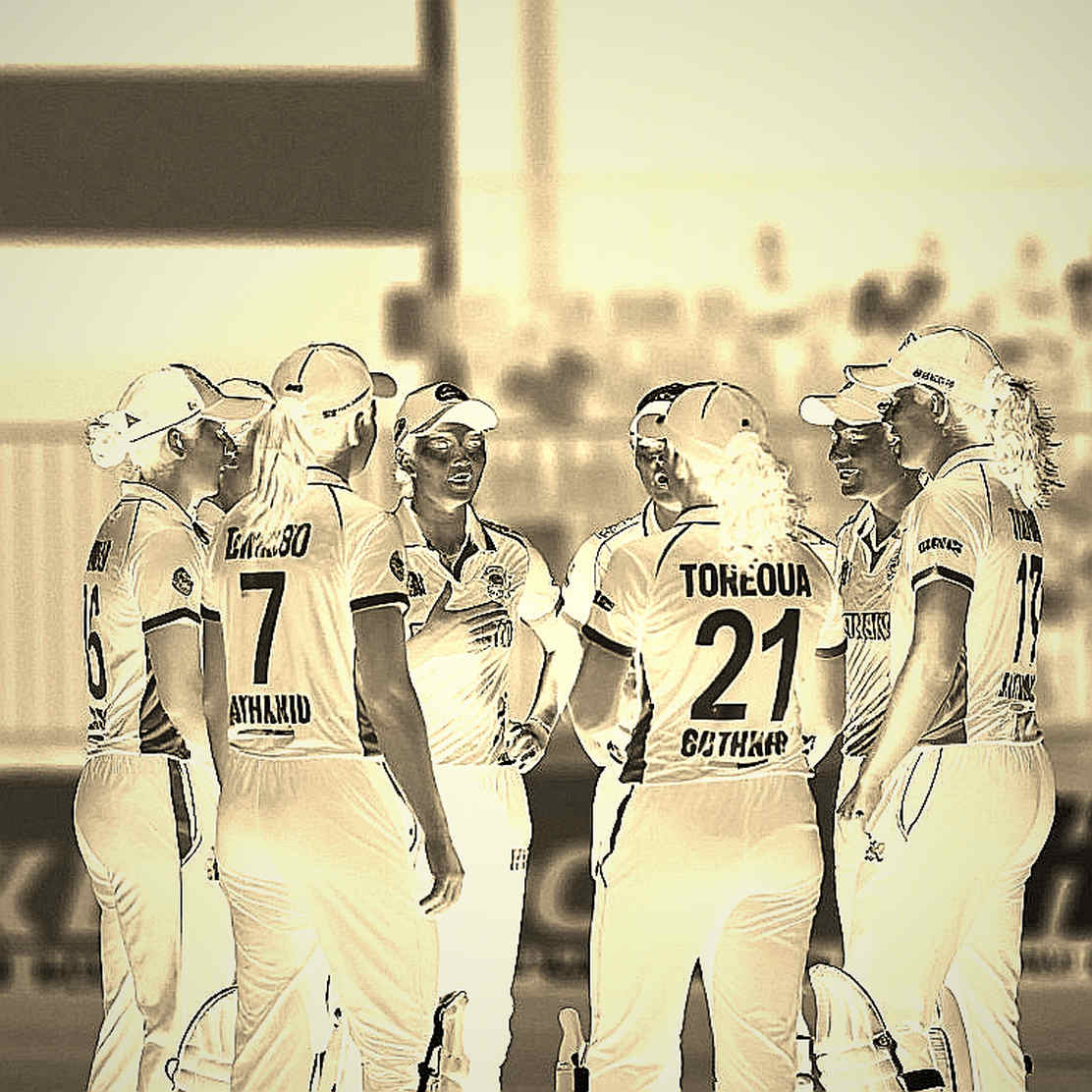 The Empty Ledger: The Night Cricket Analysis Faced Its Own Void The Empty Ledger: The Night Cricket Analysis Faced Its Own Void