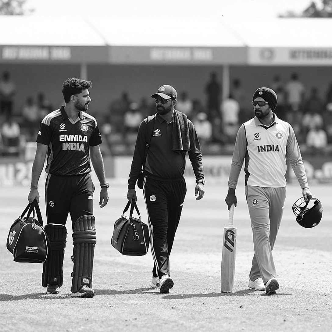 Beyond the Canvas: Cricket Analysis, the Empty Frame, and the Unsubstantiated Claims of Data Beyond the Canvas: Cricket Analysis, the Empty Frame, and the Unsubstantiated Claims of Data